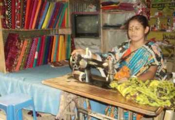 শেফালীর জীবনে সাফল্য এলো যেভাবে